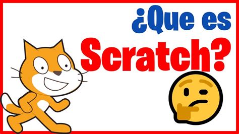 test scratch que es|scratch crear.